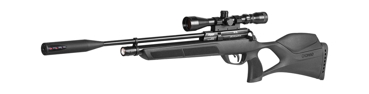 Gamo GX 40 Whisper PCP, Complete Set