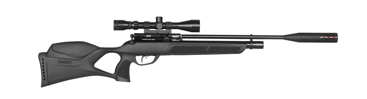 Gamo GX 40 Whisper PCP, Complete Set