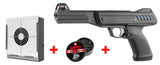 Gamo P-900 IGT air pistol, Set