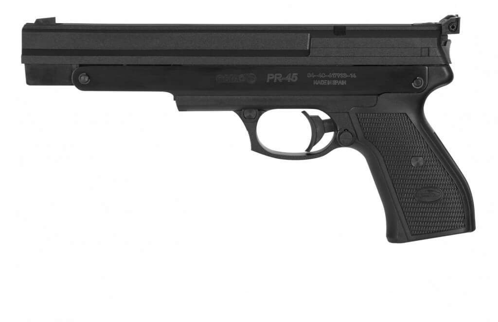 Gamo PR-45 airpistol 4,5 mm