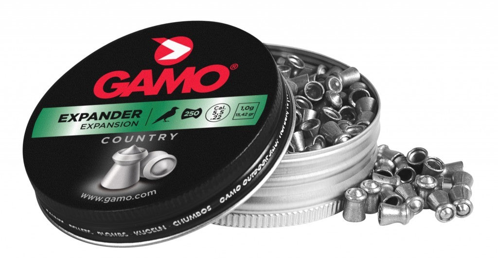 Gamo Expander 250 pcs, 4.5mm (.177)