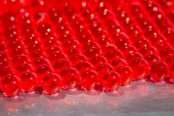 Gelballs for Gelblasters, 10,000 pcs, Red