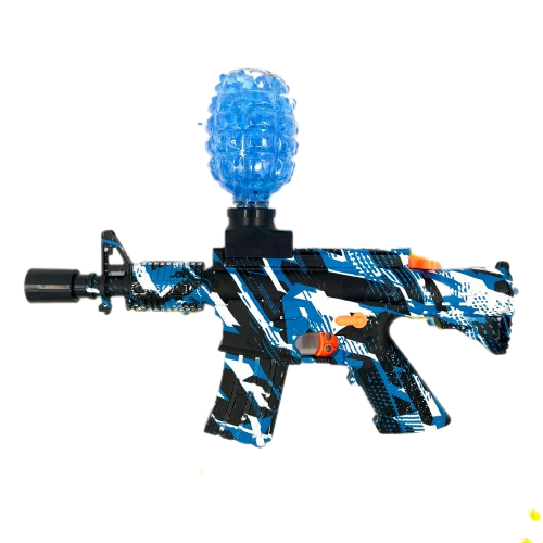 Gelblaster Mini M4A1 UV-LED, Blue