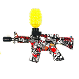 Gel Blaster Mini M4A1 UV-LED, Red