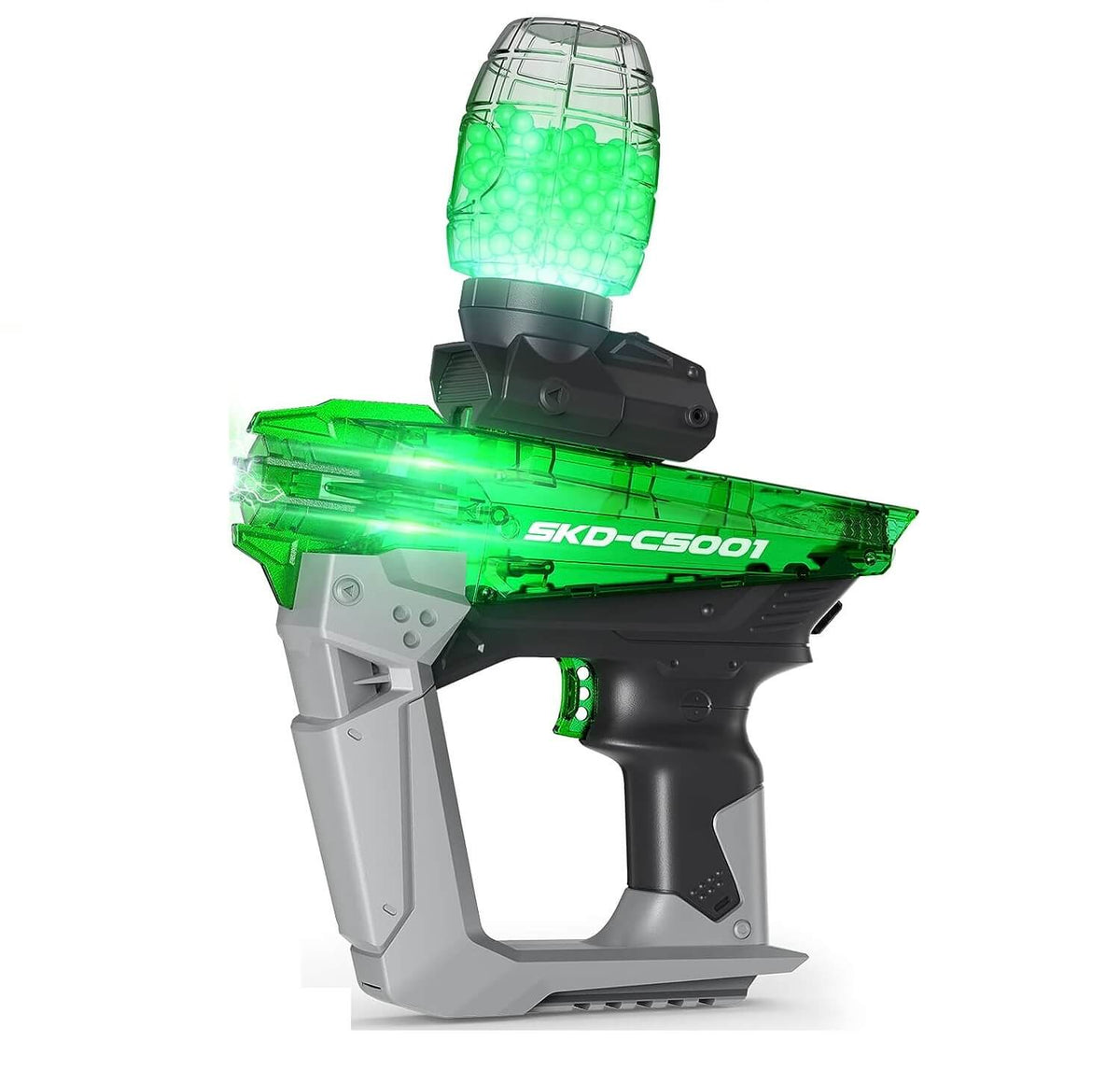 Alien Blaster UV, Green