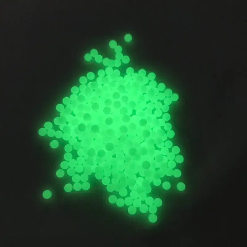 Gelballs UV-LED self-luminescent, 10,000 pcs. 
