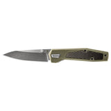 Gerber Fuse, Green