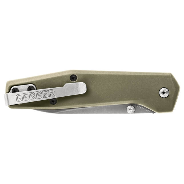 Gerber Fuse, Green