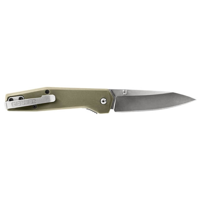 Gerber Fuse, Green