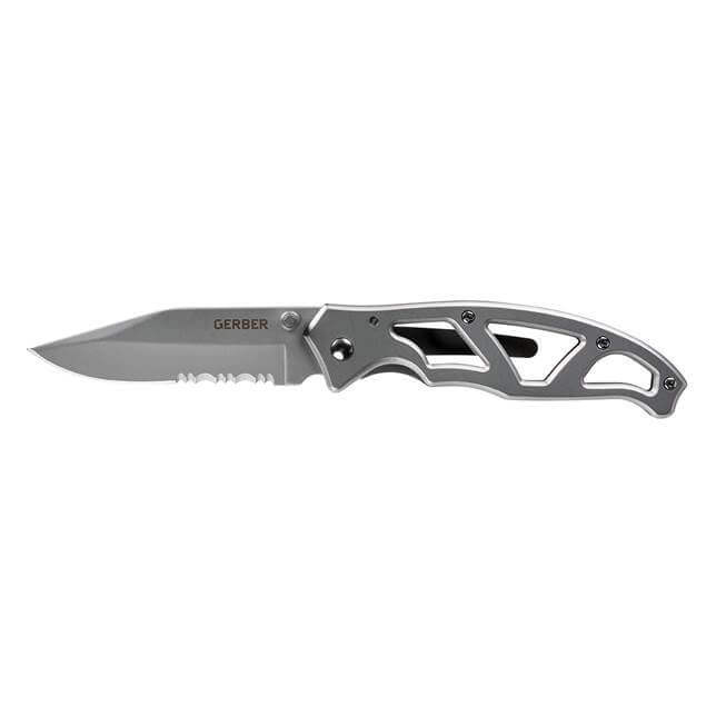 Gerber Paraframe I, Stainless