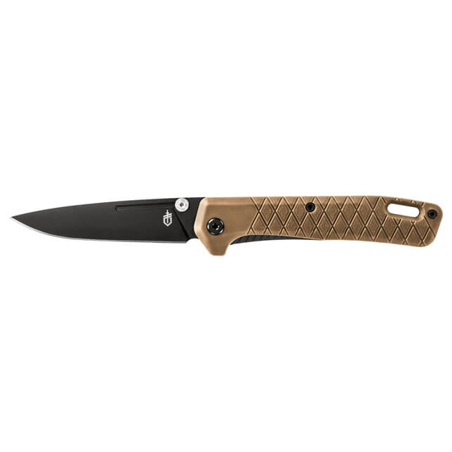 Gerber Zilch Folding Knife, Coyote