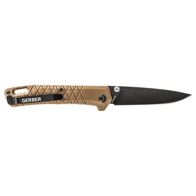 Gerber Zilch Folding Knife, Coyote