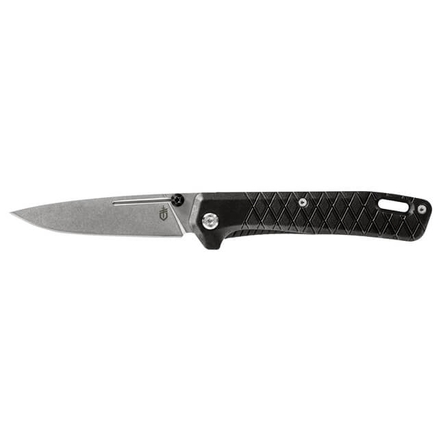 Gerber Zilch Folding Knife, Black