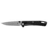 Gerber Zilch Folding Knife, Black