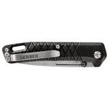 Gerber Zilch Folding Knife, Black