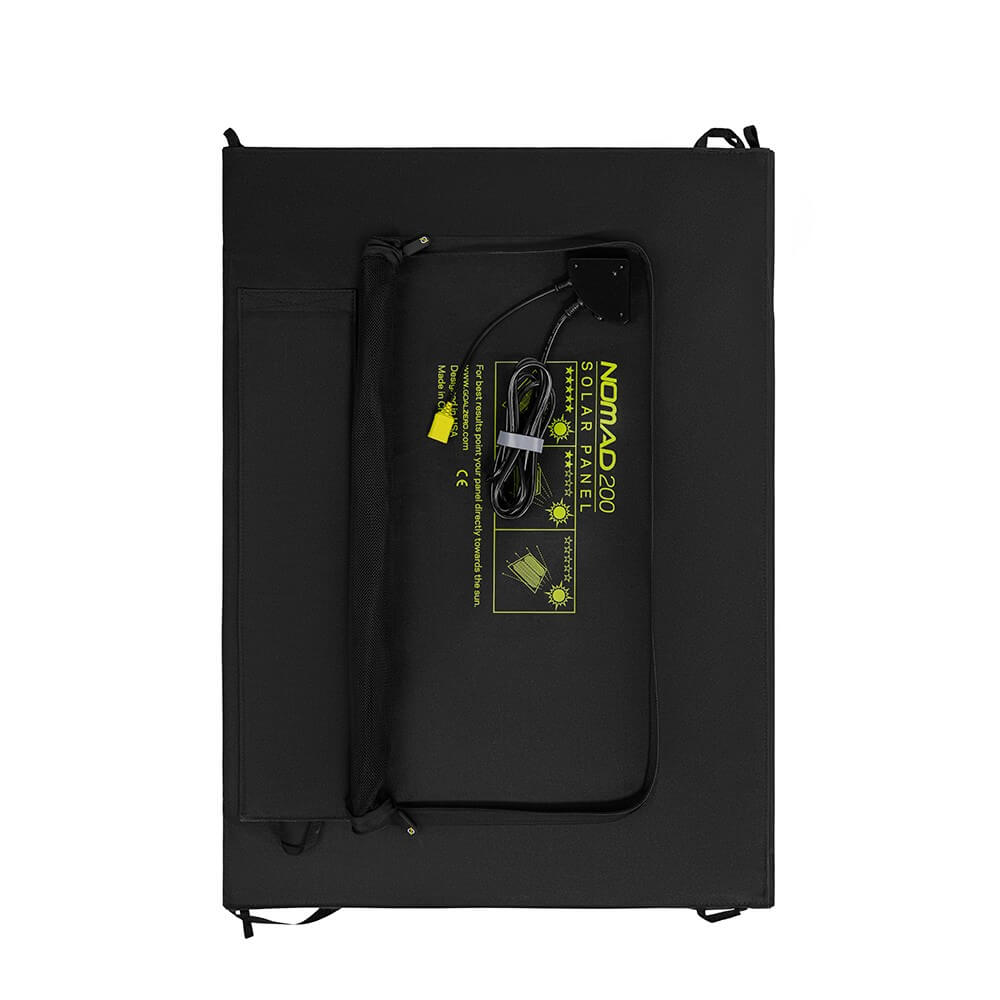 Goal Zero Nomad 200 Solar Panel