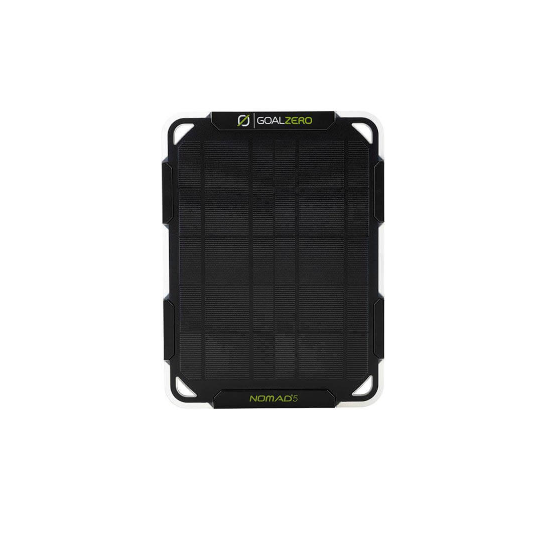 Goal Zero Nomad 5 Solar Panel