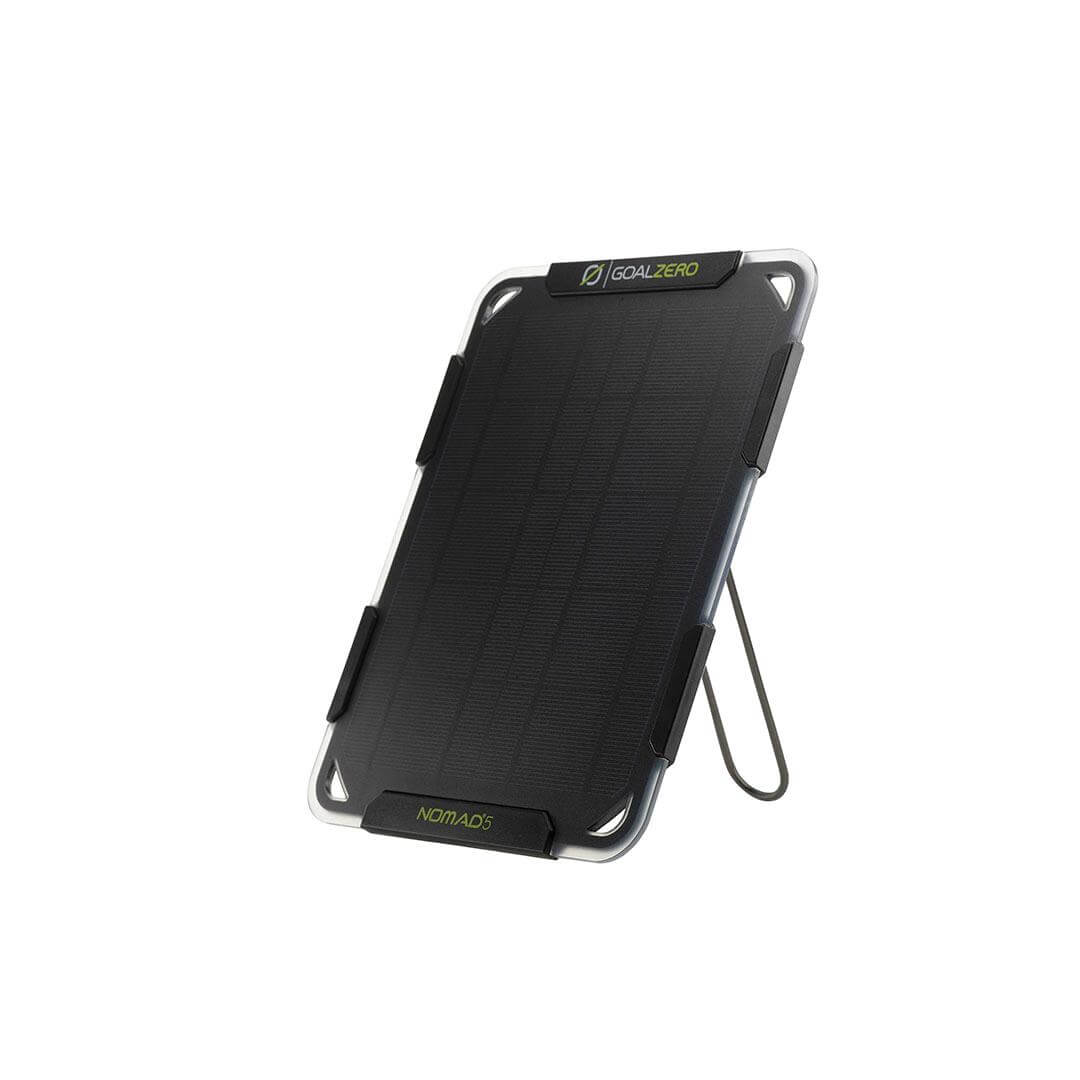 Goal Zero Nomad 5 Solar Panel