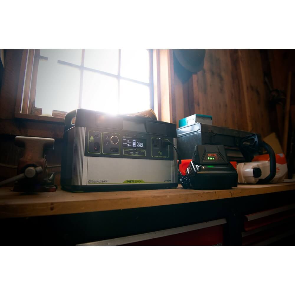 Goal Zero Yeti 1000X Powerstation