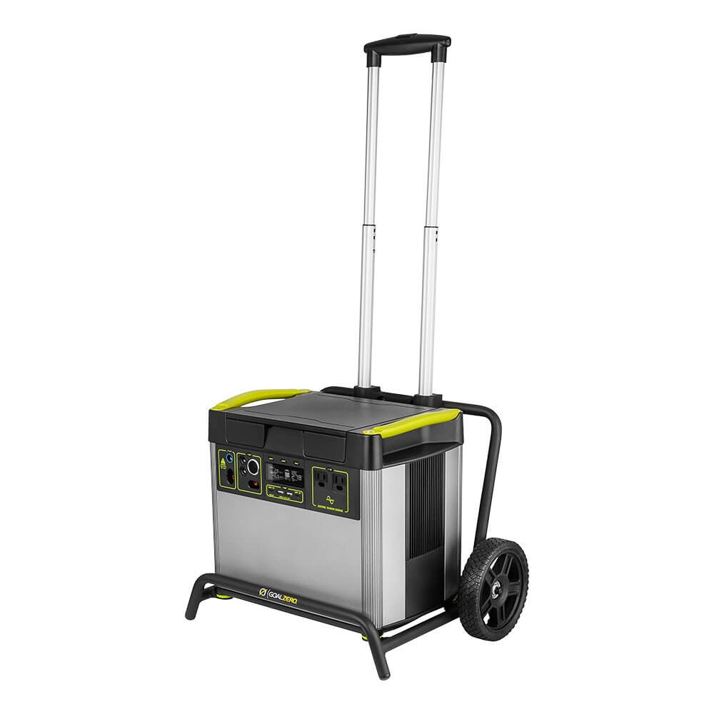 Goal Zero Yeti 3000X Power Station