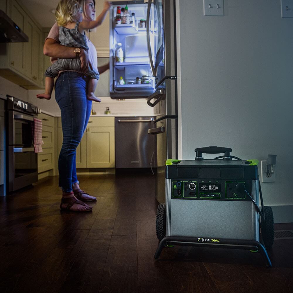 Goal Zero Yeti 3000X Power Station