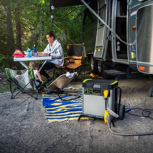 Goal Zero Yeti 6000X Powerstation