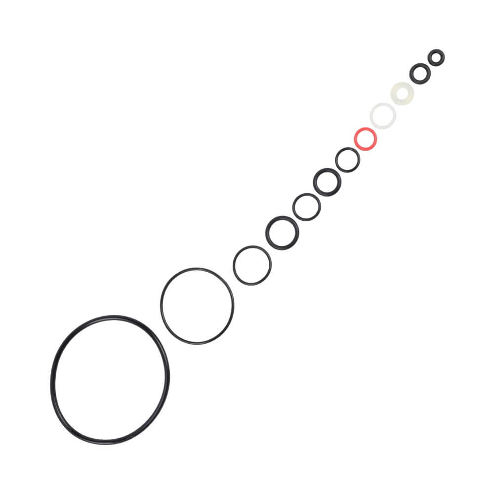 Golden Eagle O-ring set for shotguns with tank