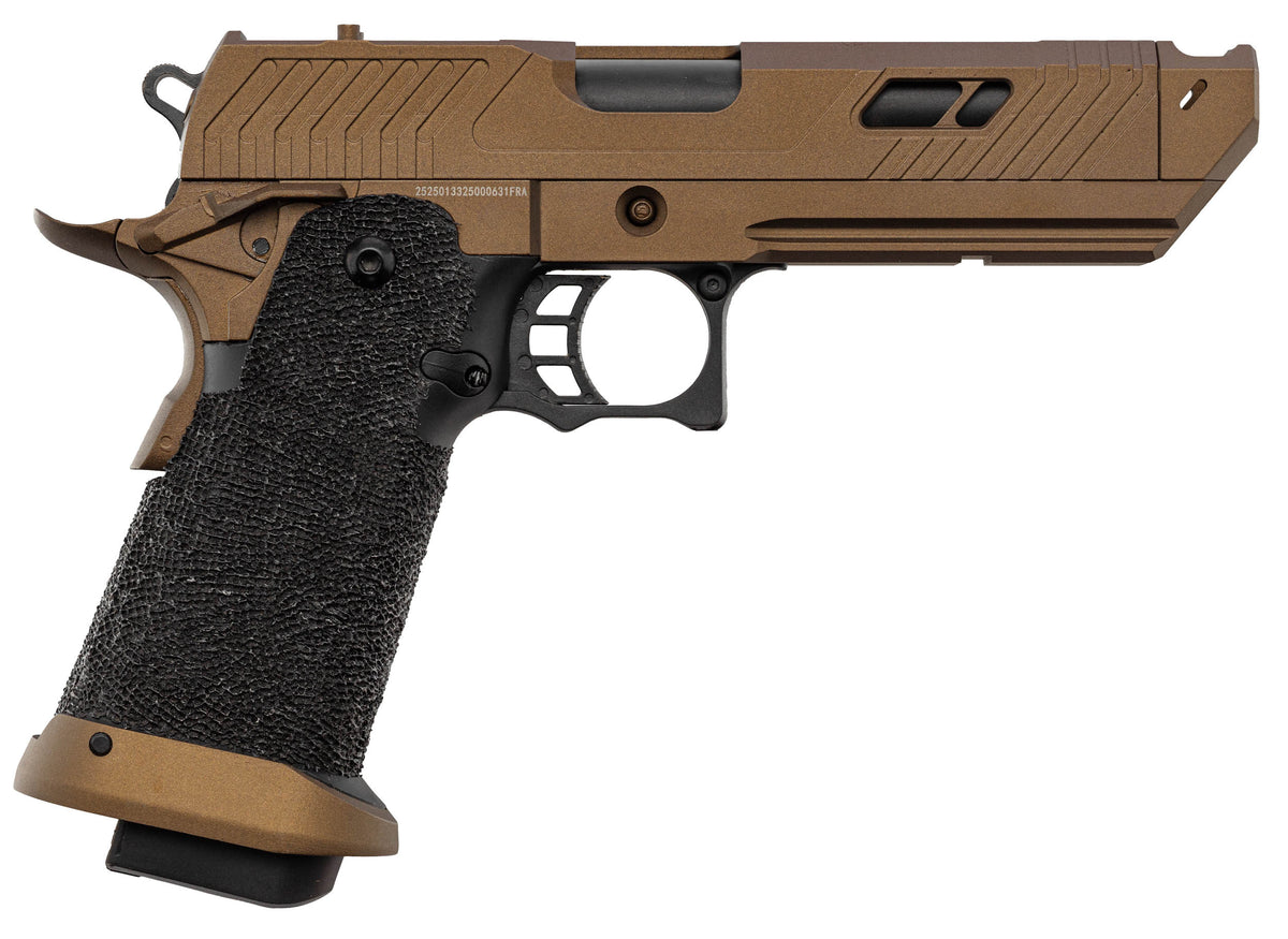 Golden Eagle Pit Viper, DE