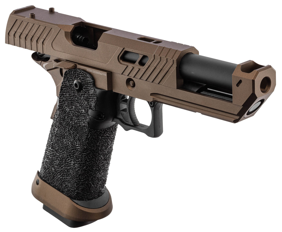 Golden Eagle Pit Viper, DE