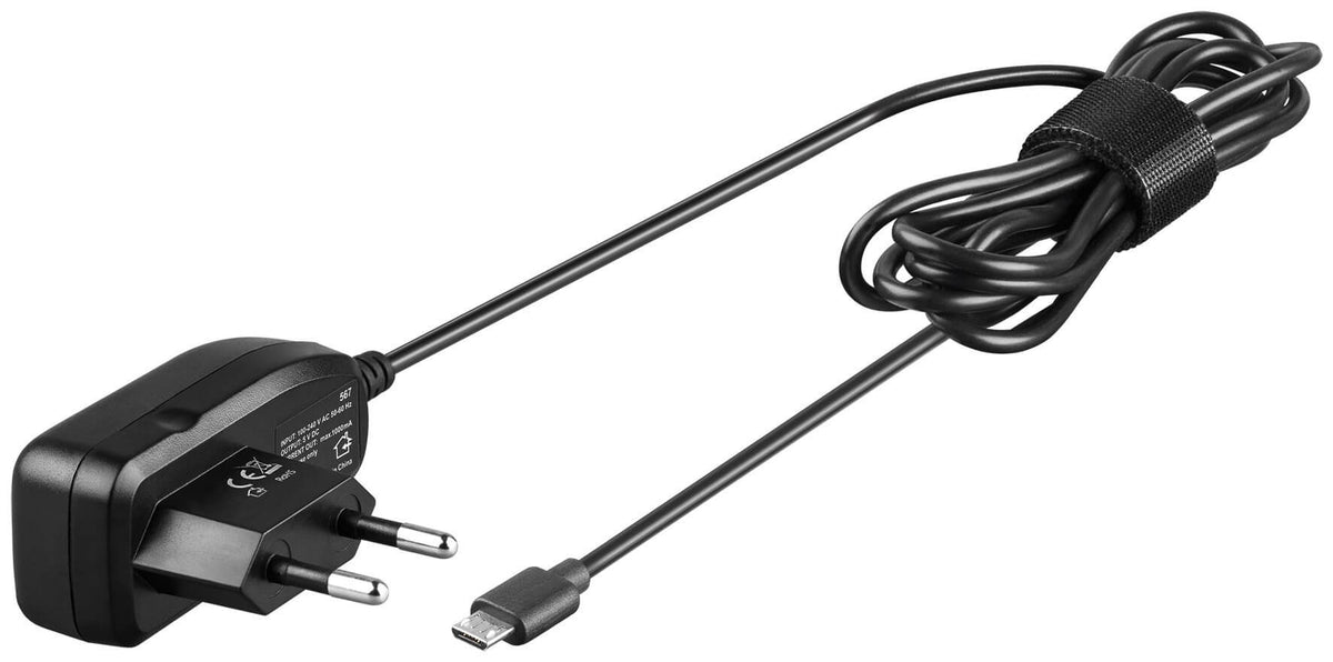 Goobay Micro USB Charger, 1.5 meters