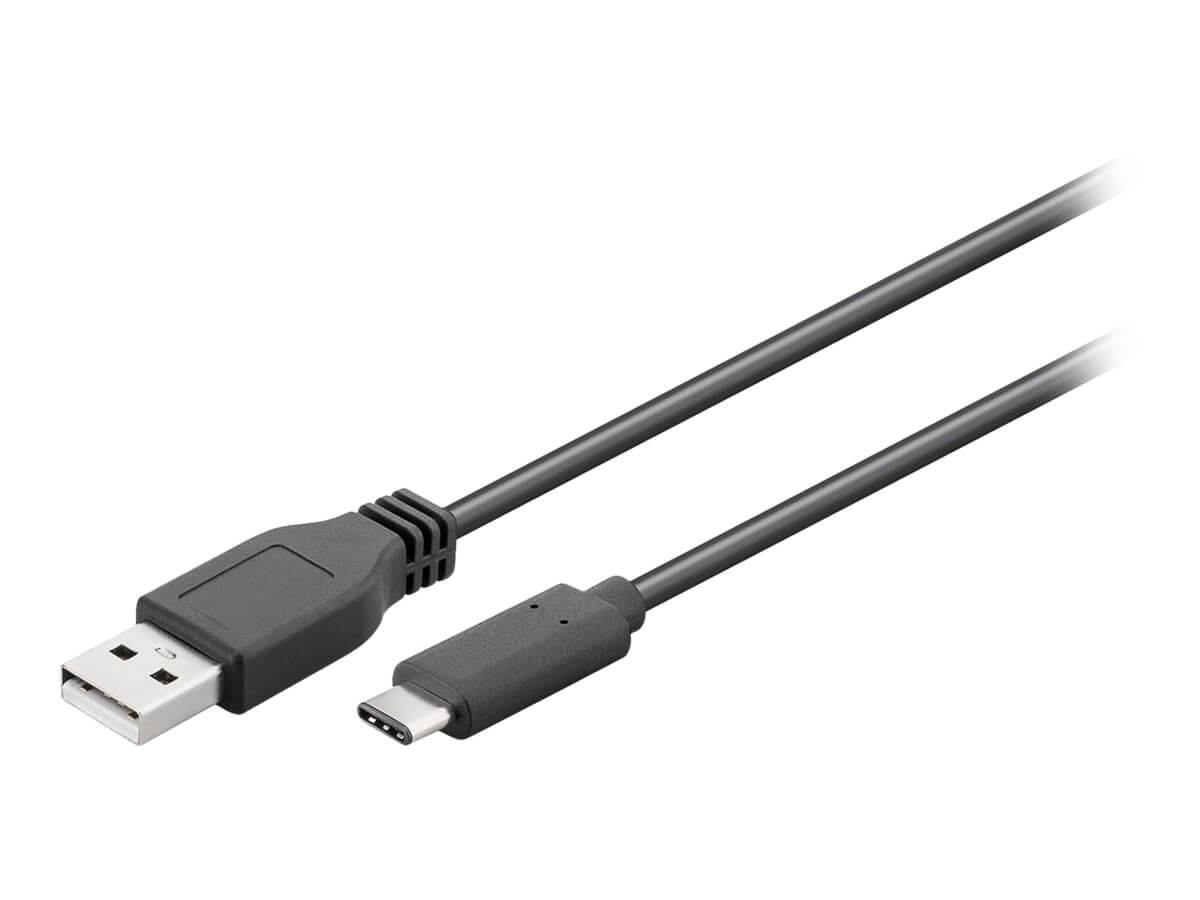 Goobay USB-C to USB cable, 50 cm