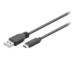 Goobay USB-C to USB cable, 50 cm