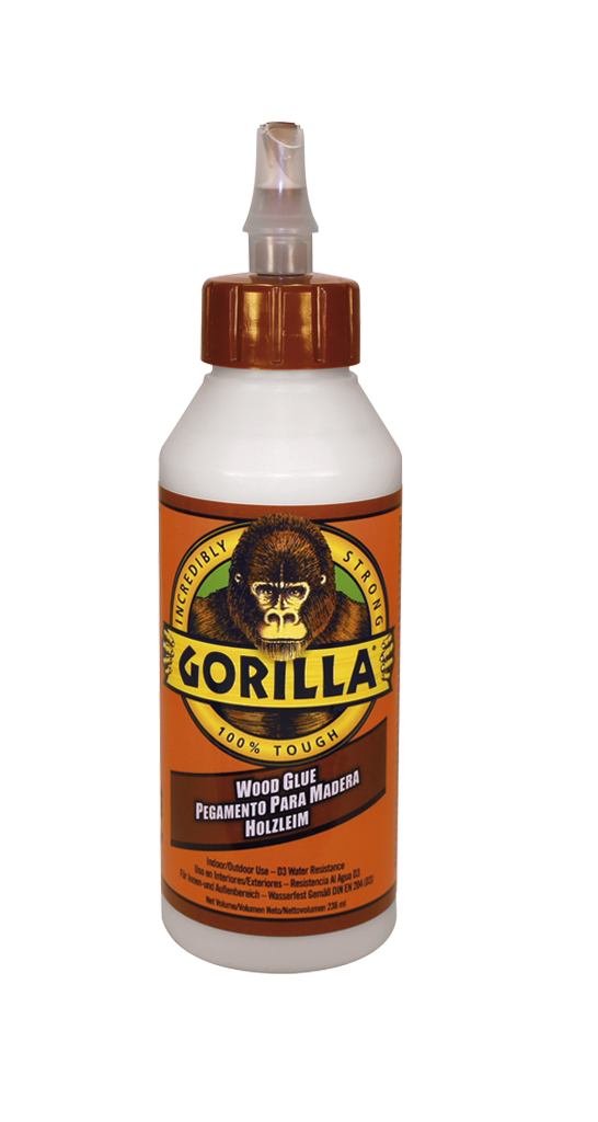 Gorilla Wood Glue, 236ml