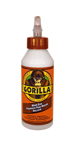 Gorilla Wood Glue, 236ml