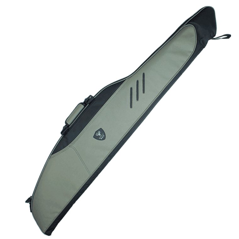 Grey Oak Gun Case Game