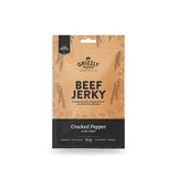 Grizzly Jerky, Cracked Pepper