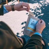 Grizzly Jerky, Lemon Ginger