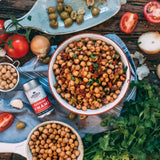 Grizzly UMAMI Spice mix, Burning