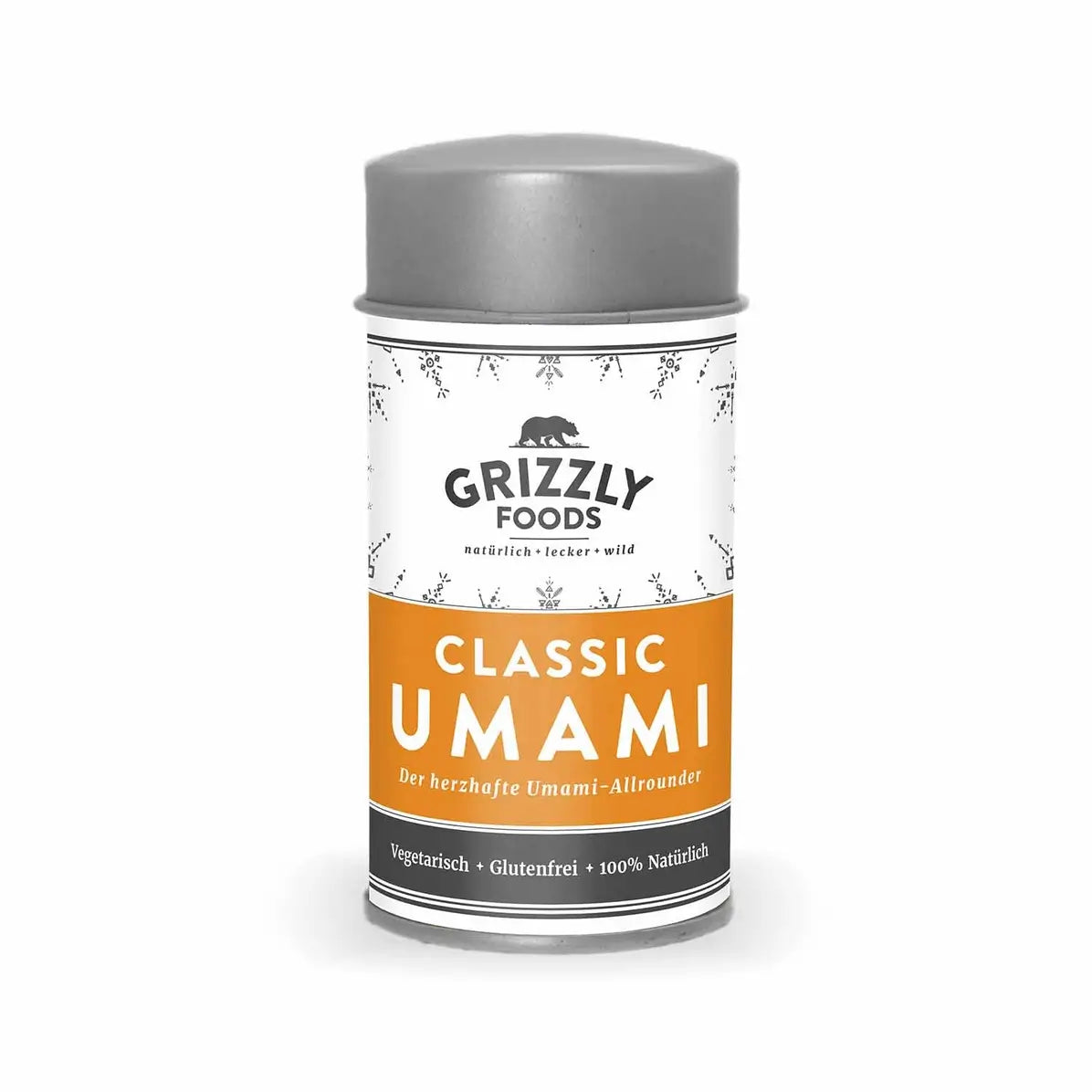 Grizzly UMAMI Seasoning Mix, Classic