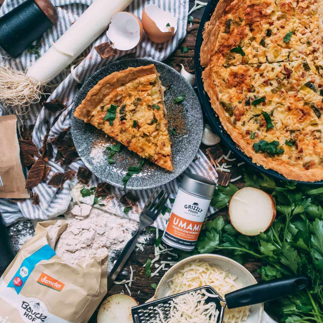 Grizzly UMAMI Seasoning Mix, Classic