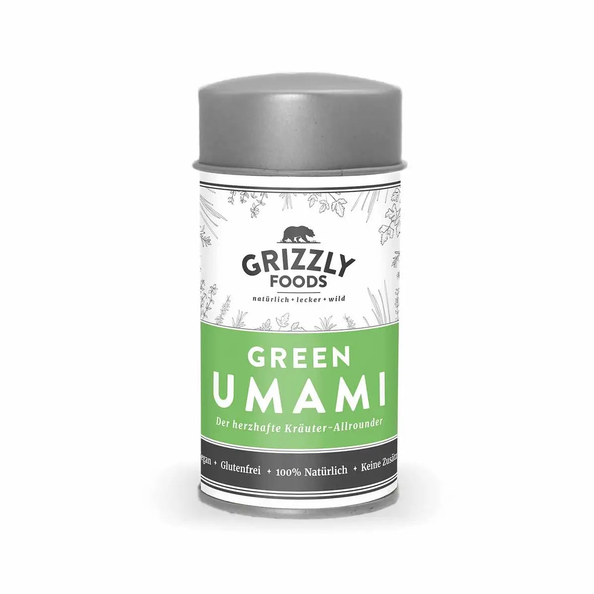 Grizzly UMAMI Seasoning Mix, Green