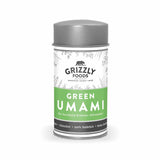 Grizzly UMAMI Seasoning Mix, Green