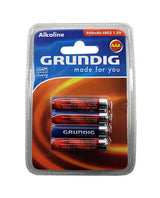 Grundig AAA Batteries