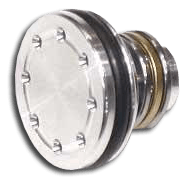 Guarder Aluminum Piston Head, V2/V3