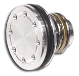 Guarder Aluminum Piston Head, V2/V3