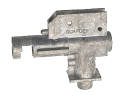 Guarder Hop-Up Chamber, M4