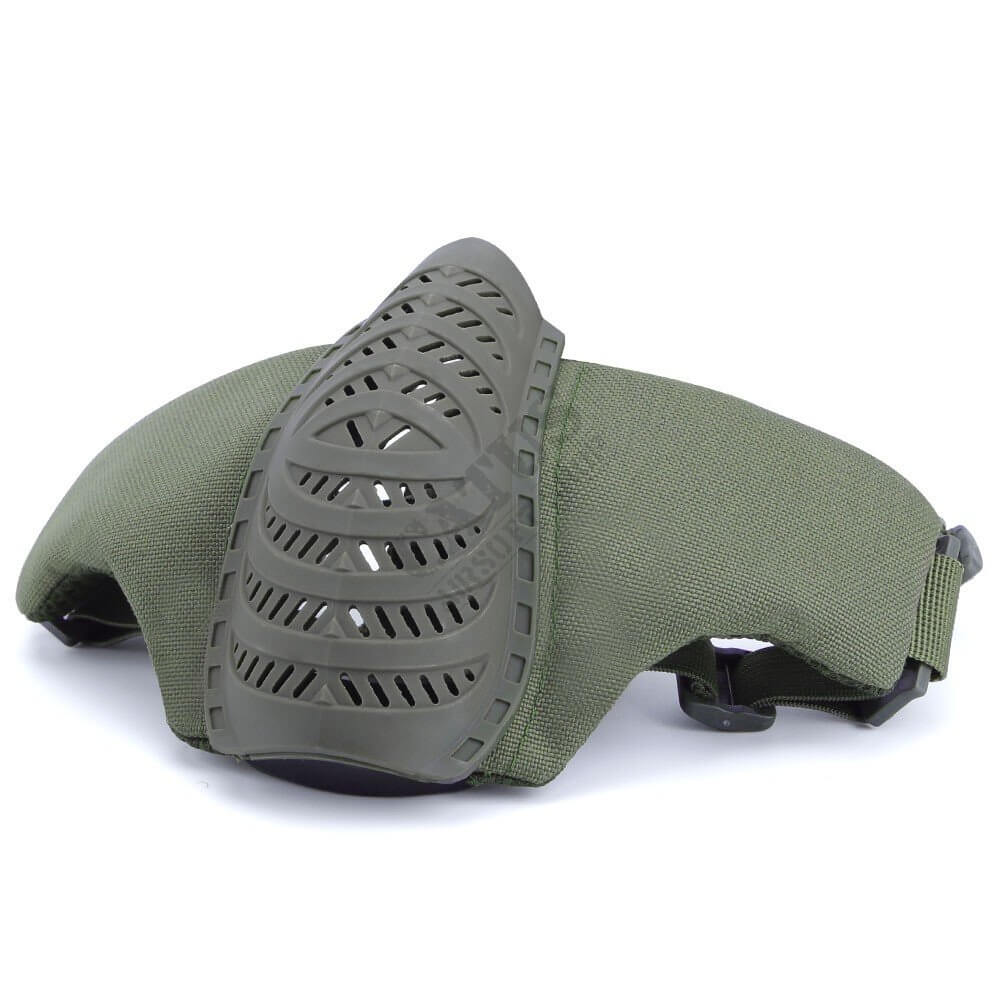 Guerilla Mesh base half