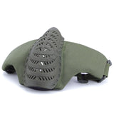 Guerilla Mesh base half