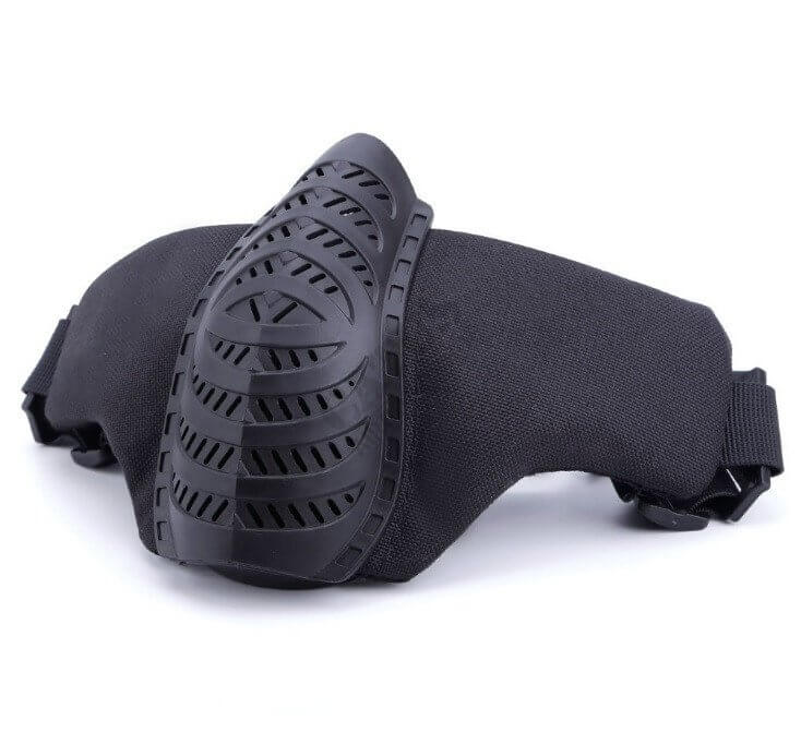 Guerilla Mesh base half