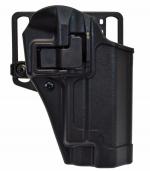 Belt holster, Plastic, SIG